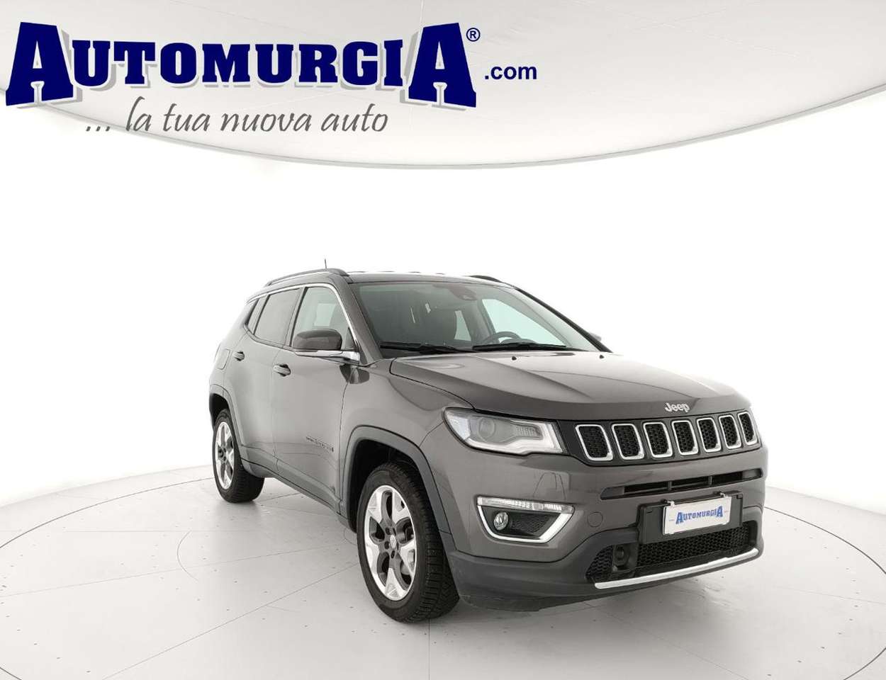 Jeep Compass 2.0 Multijet II aut. 4WD Limited