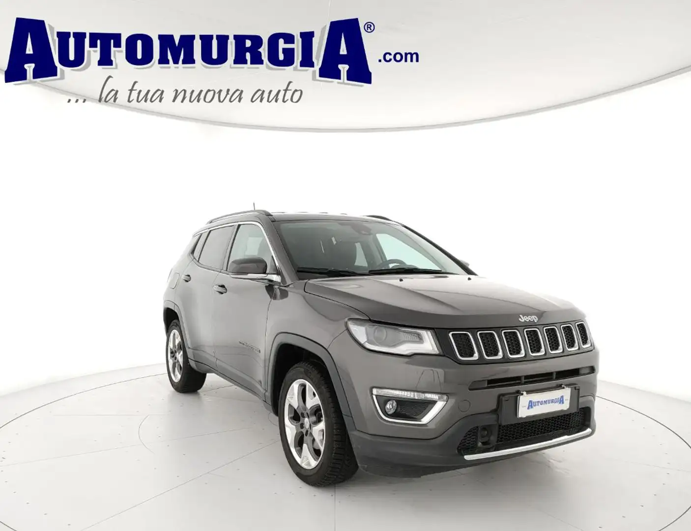 Jeep Compass 2.0 Multijet II aut. 4WD Limited Grigio - 1