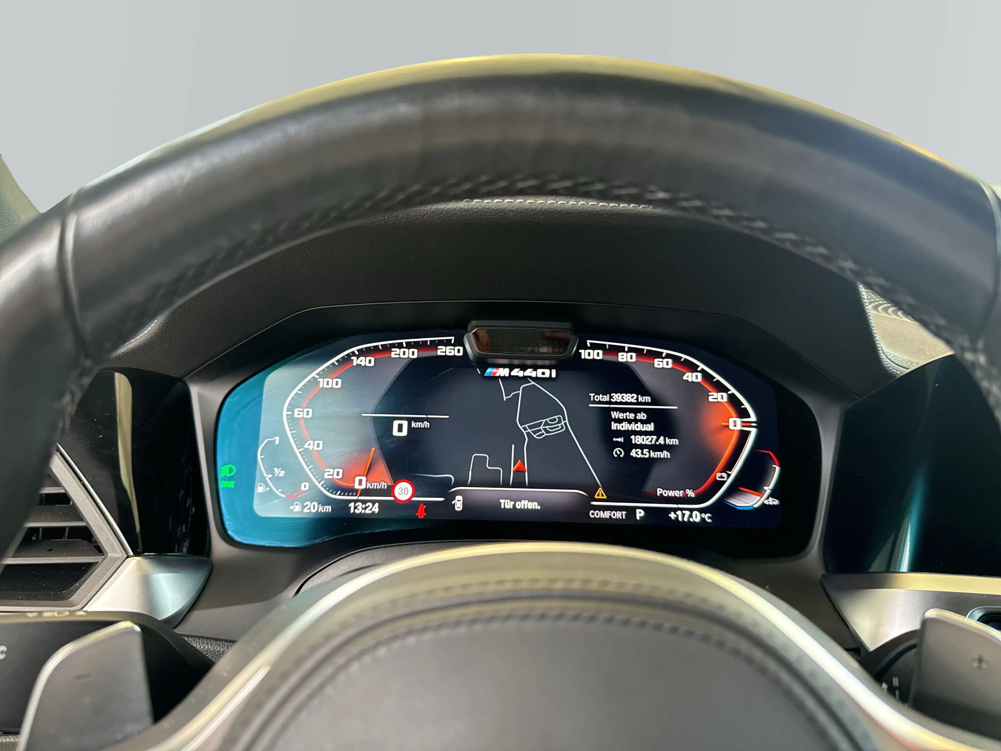 BMW 440 M440i xDrive Cabrio*LC Prof.*HUD*H/K*DAB*Laser*Ada — photo 15