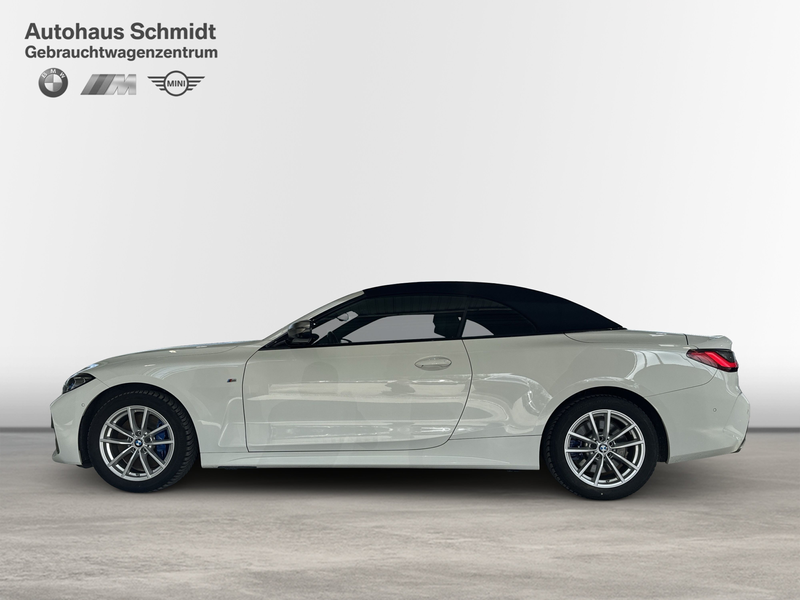 BMW 440 M440i xDrive Cabrio*LC Prof.*HUD*H/K*DAB*Laser*Ada — photo 2