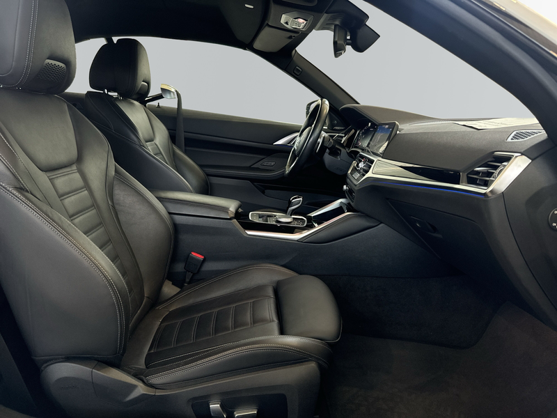 BMW 440 M440i xDrive Cabrio*LC Prof.*HUD*H/K*DAB*Laser*Ada — photo 11
