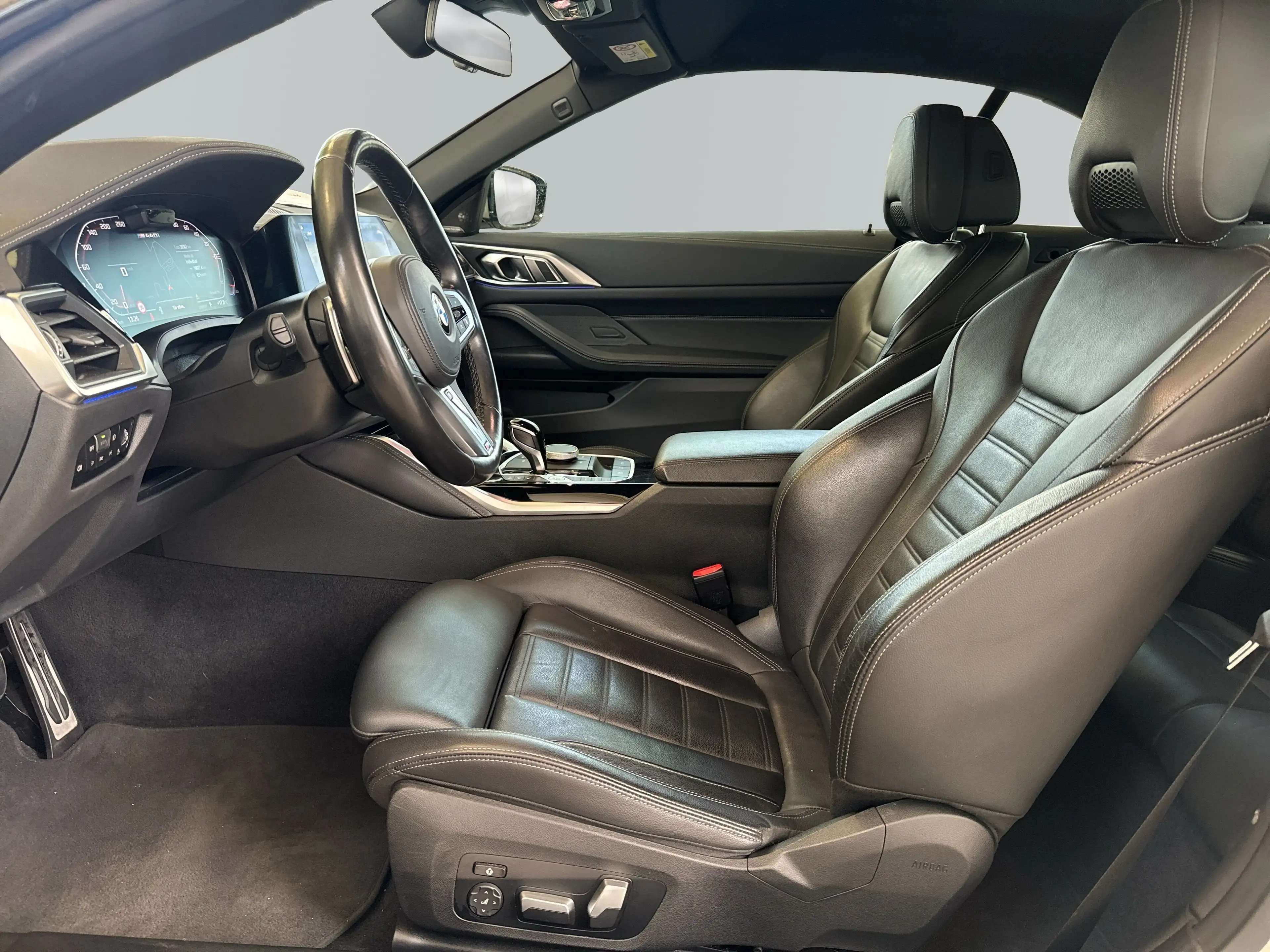 BMW 440 M440i xDrive Cabrio*LC Prof.*HUD*H/K*DAB*Laser*Ada — photo 8