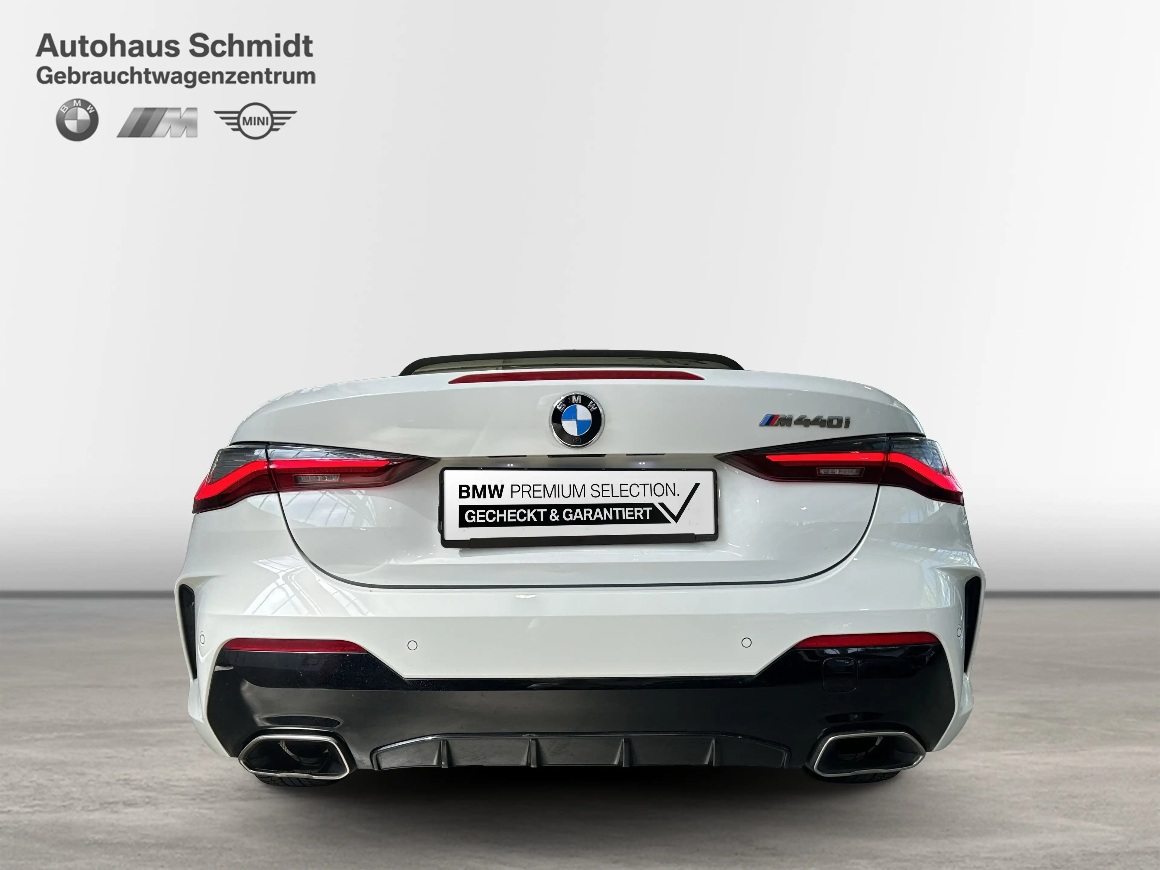 BMW 440 M440i xDrive Cabrio*LC Prof.*HUD*H/K*DAB*Laser*Ada — photo 4