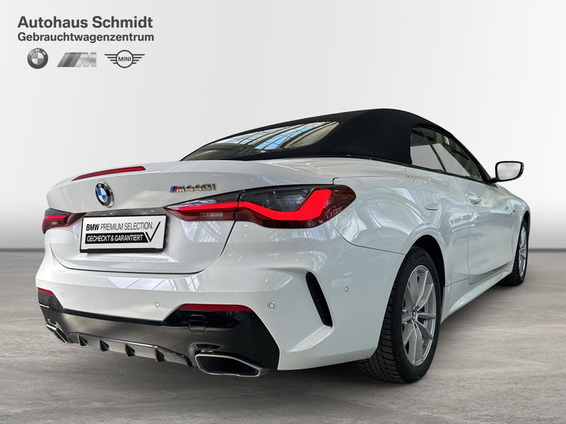 BMW 440 M440i xDrive Cabrio*LC Prof.*HUD*H/K*DAB*Laser*Ada — photo 5