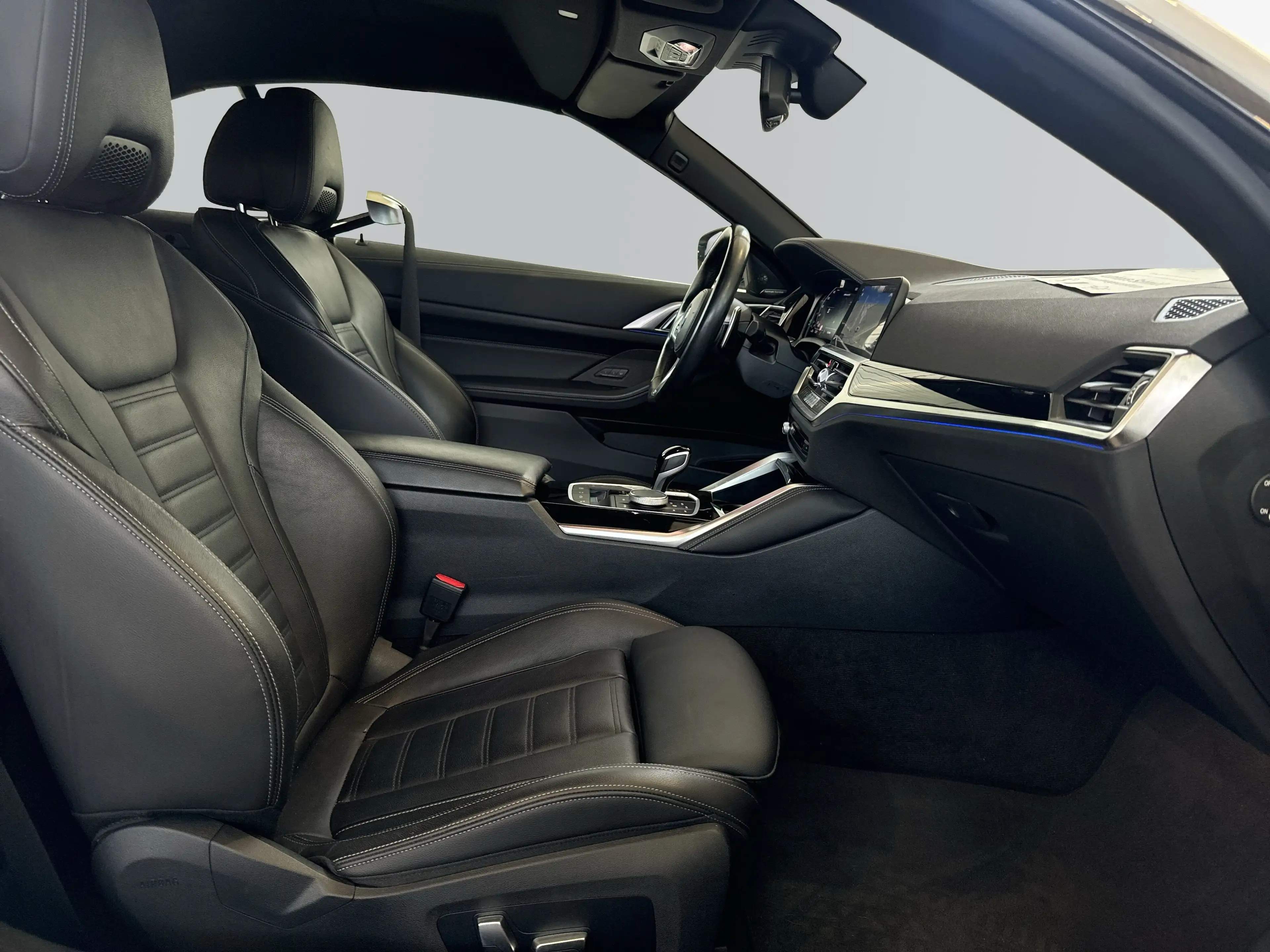 BMW 440 M440i xDrive Cabrio*LC Prof.*HUD*H/K*DAB*Laser*Ada — photo 11