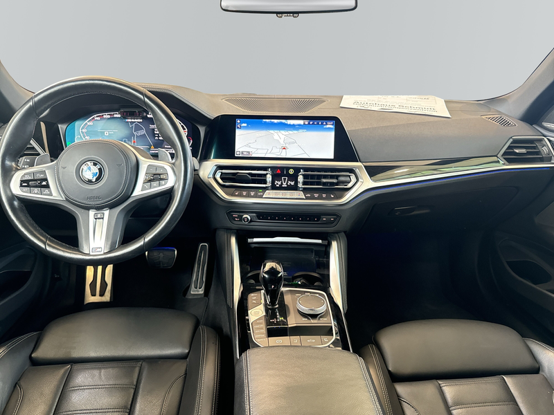 BMW 440 M440i xDrive Cabrio*LC Prof.*HUD*H/K*DAB*Laser*Ada — photo 12