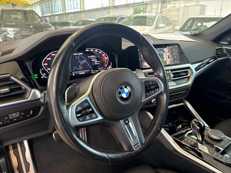 BMW 440 M440i xDrive Cabrio*LC Prof.*HUD*H/K*DAB*Laser*Ada — photo 23