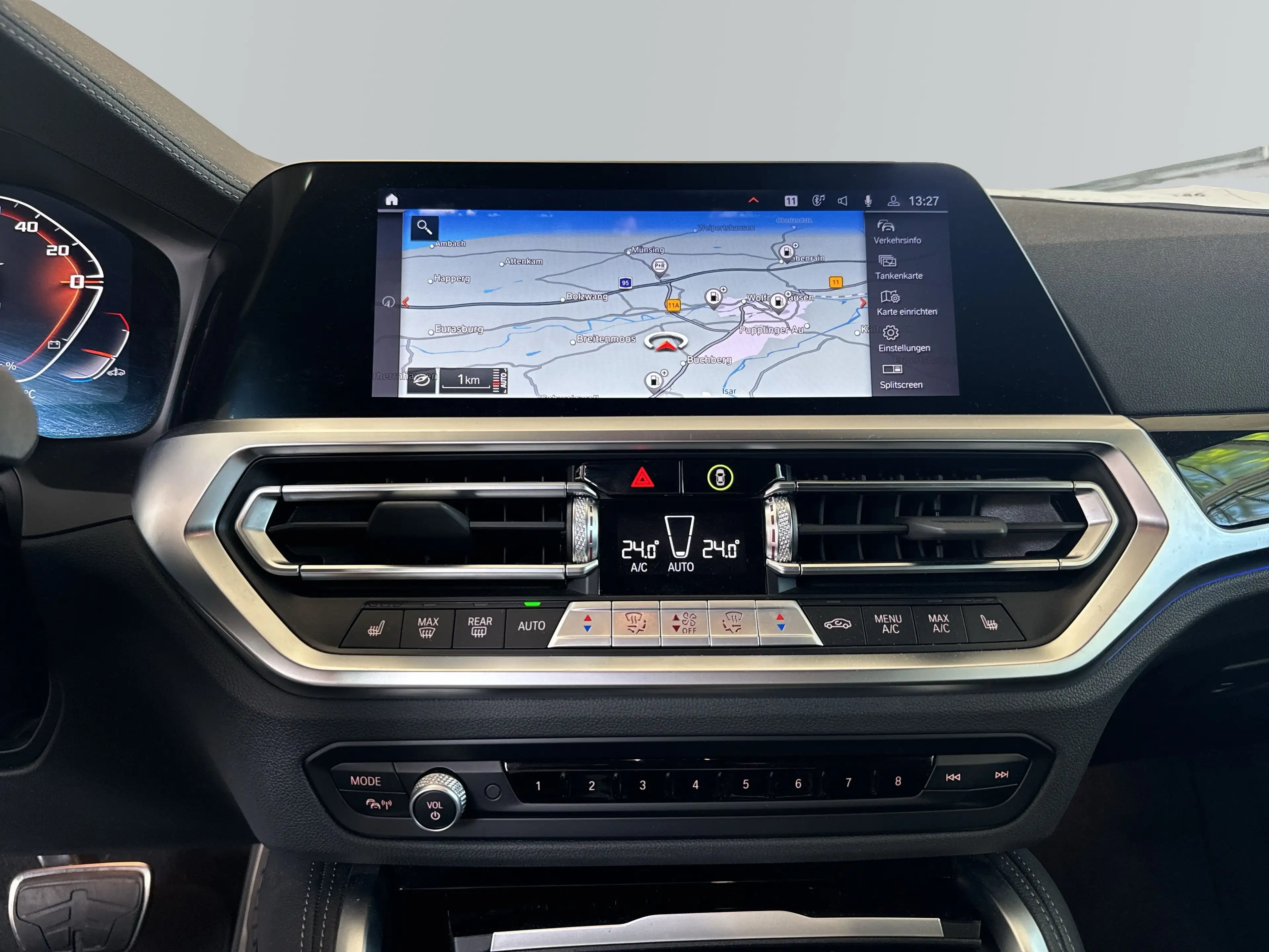 BMW 440 M440i xDrive Cabrio*LC Prof.*HUD*H/K*DAB*Laser*Ada — photo 14