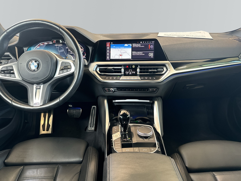 BMW 440 M440i xDrive Cabrio*LC Prof.*HUD*H/K*DAB*Laser*Ada — photo 13
