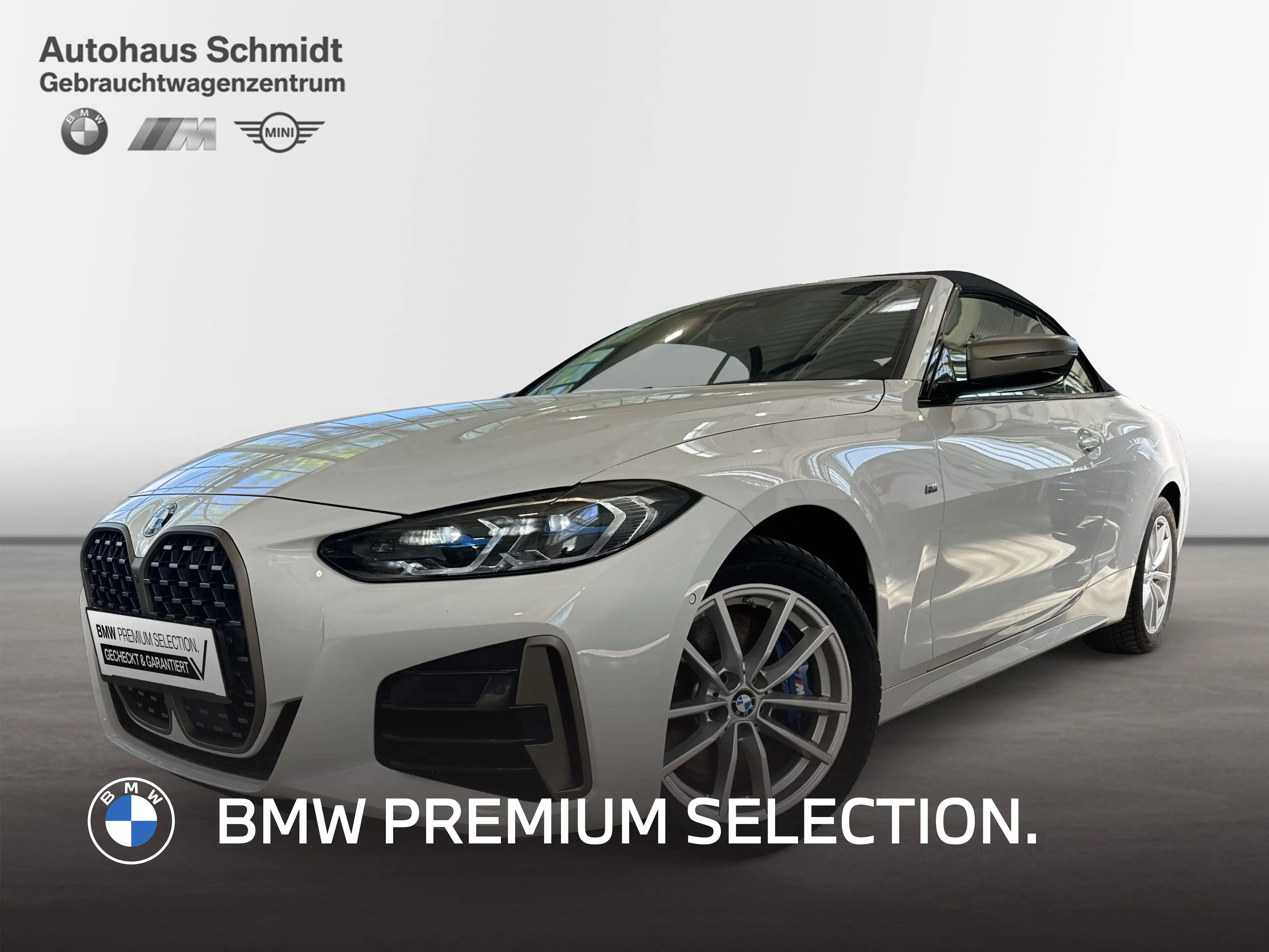 BMW 440 M440i xDrive Cabrio*LC Prof.*HUD*H/K*DAB*Laser*Ada