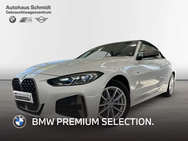 BMW 440 M440i xDrive Cabrio*LC Prof.*HUD*H/K*DAB*Laser*Ada