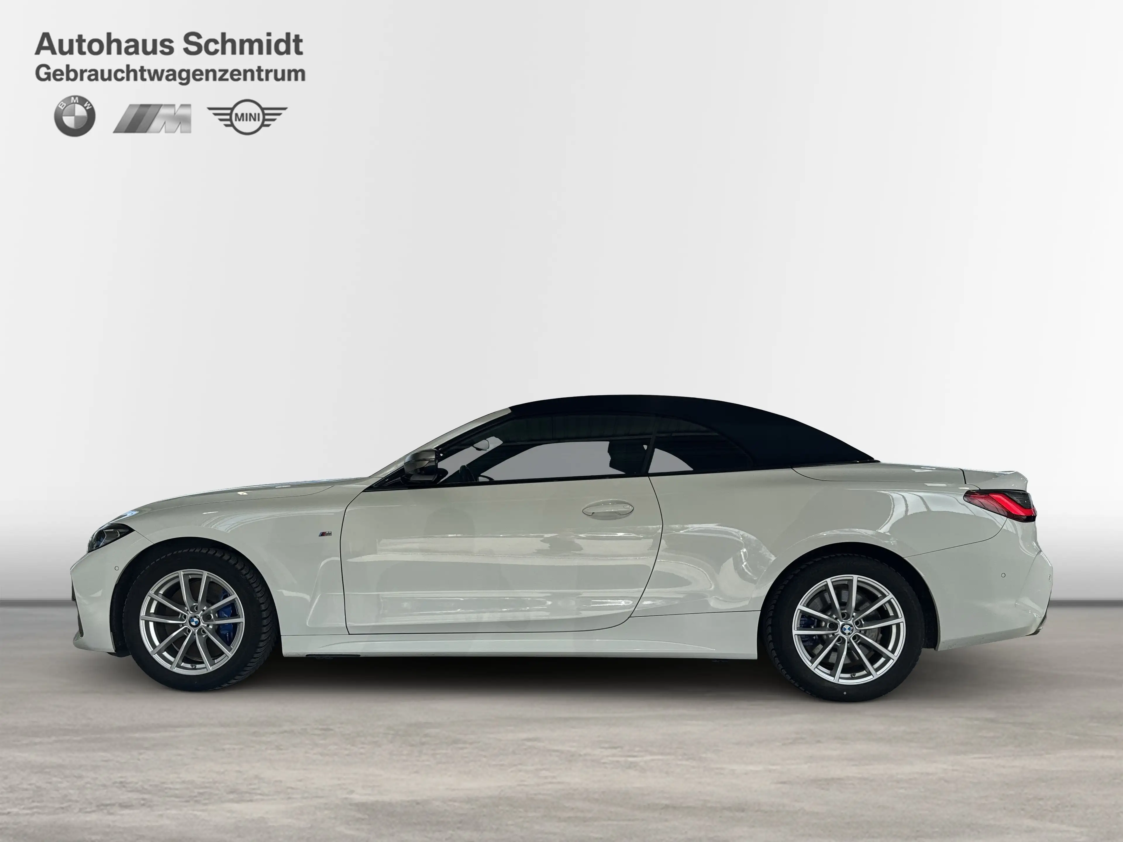 BMW 440 M440i xDrive Cabrio*LC Prof.*HUD*H/K*DAB*Laser*Ada — photo 2