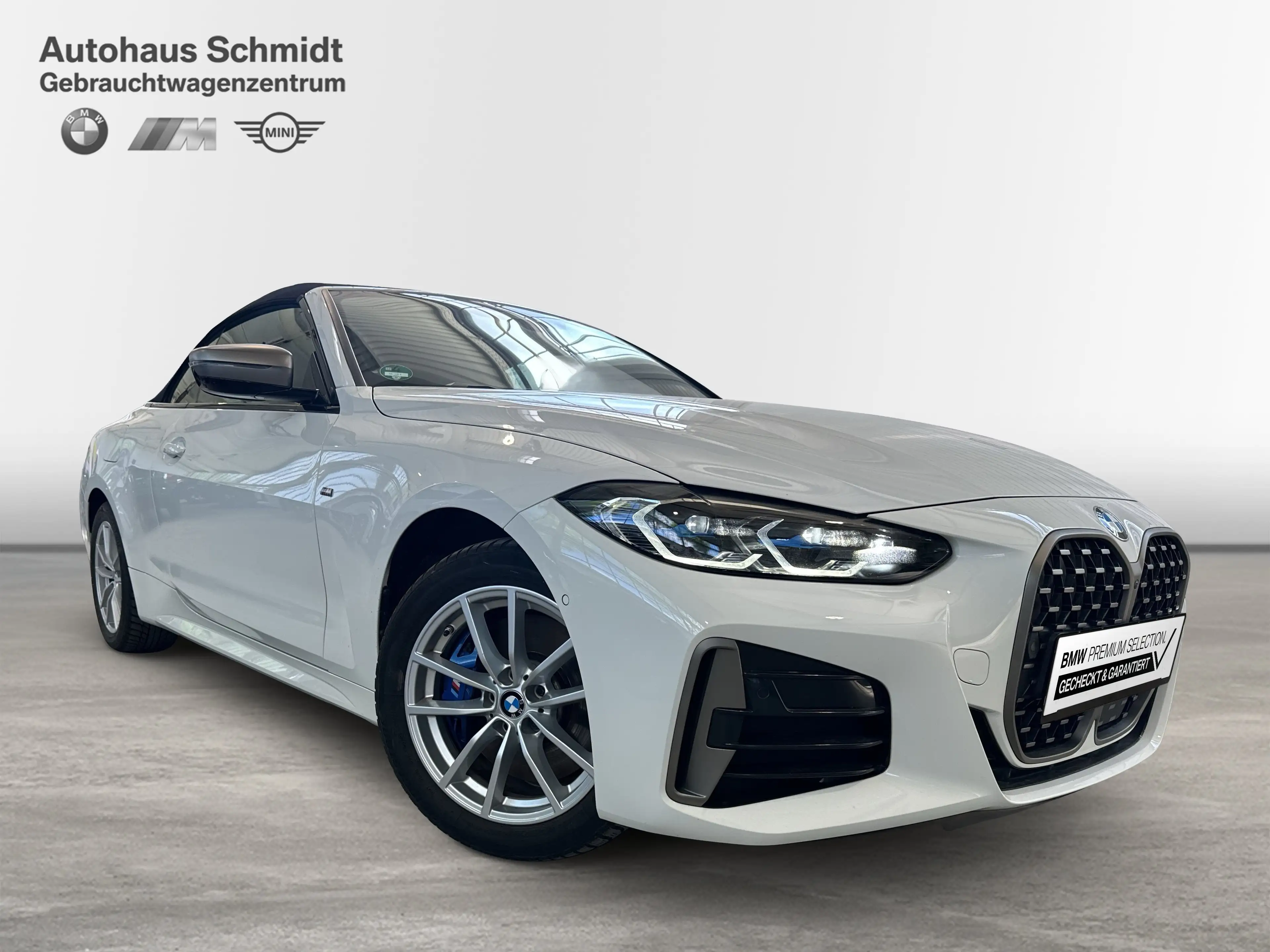 BMW 440 M440i xDrive Cabrio*LC Prof.*HUD*H/K*DAB*Laser*Ada — photo 6