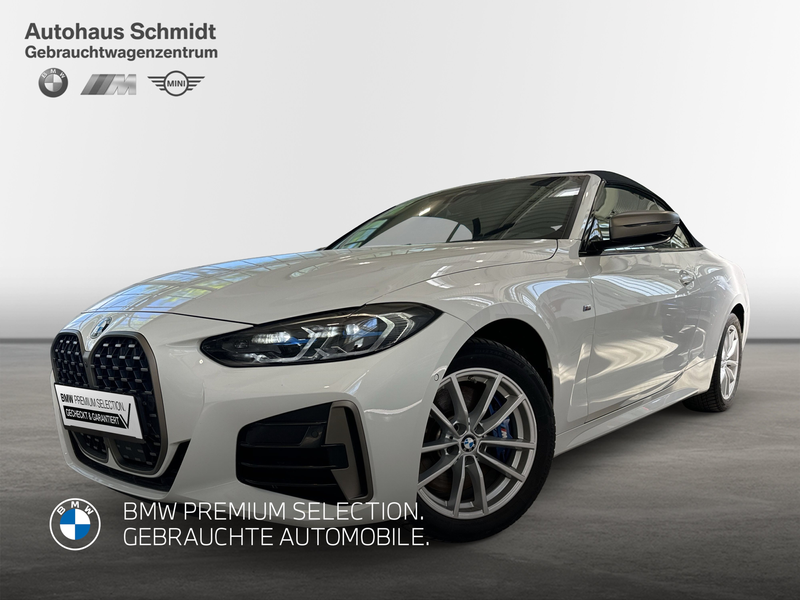 BMW 440 M440i xDrive Cabrio*LC Prof.*HUD*H/K*DAB*Laser*Ada
