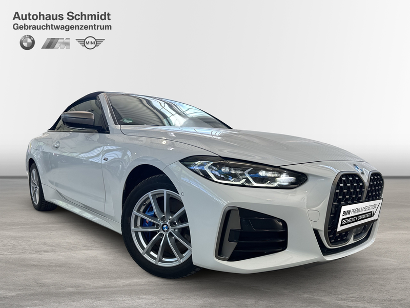 BMW 440 M440i xDrive Cabrio*LC Prof.*HUD*H/K*DAB*Laser*Ada — photo 6