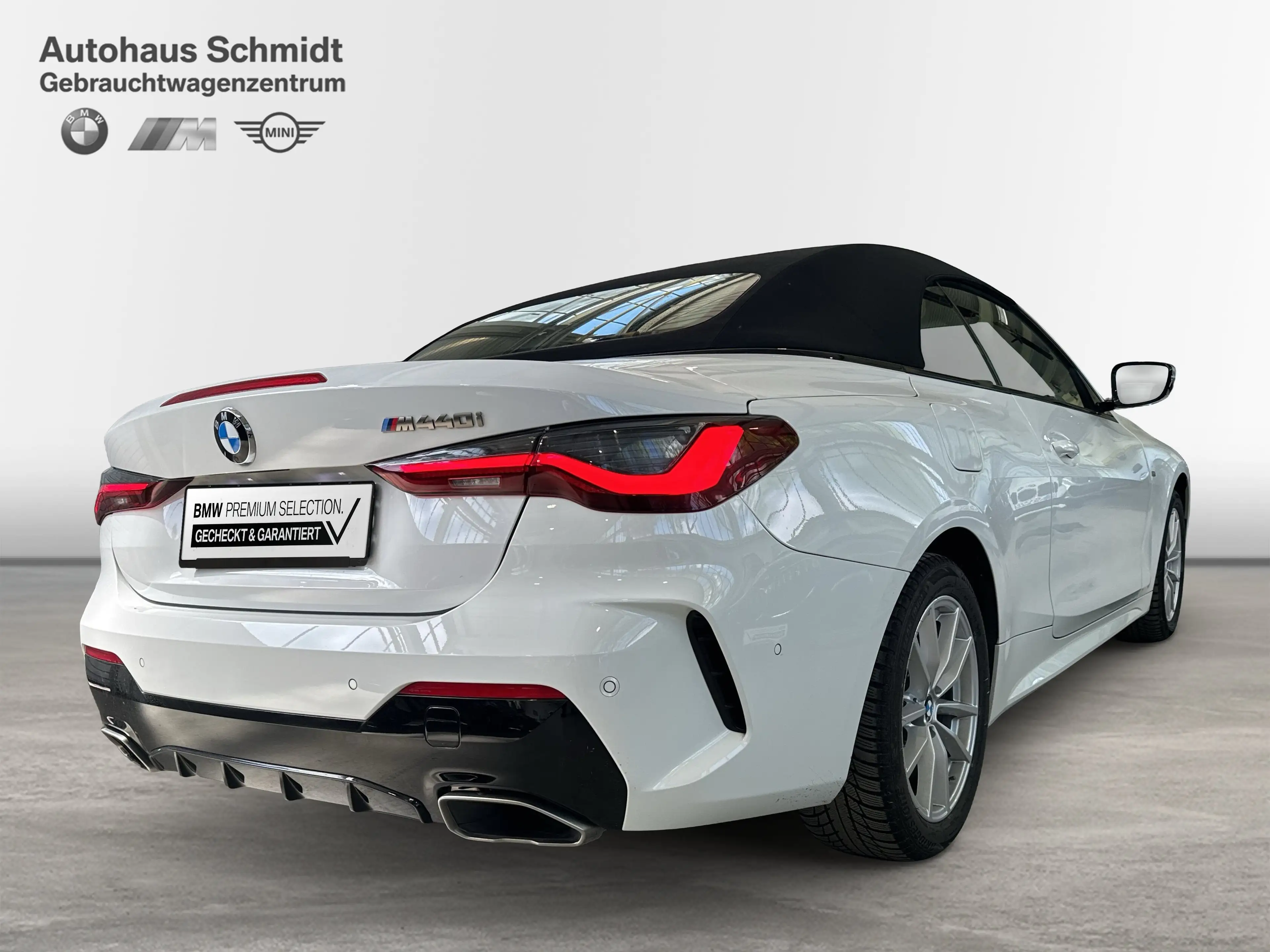 BMW 440 M440i xDrive Cabrio*LC Prof.*HUD*H/K*DAB*Laser*Ada — photo 5