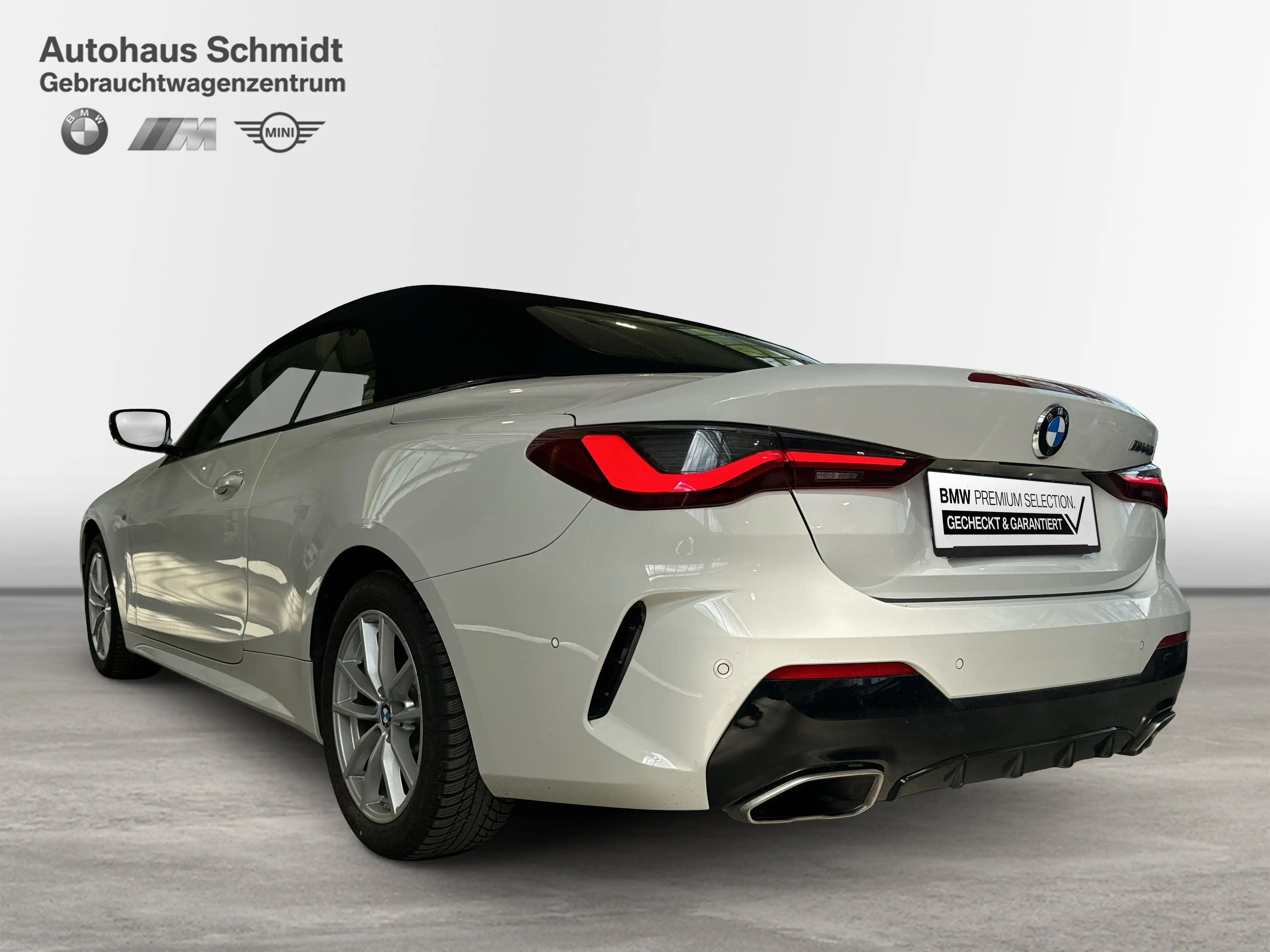 BMW 440 M440i xDrive Cabrio*LC Prof.*HUD*H/K*DAB*Laser*Ada — photo 3