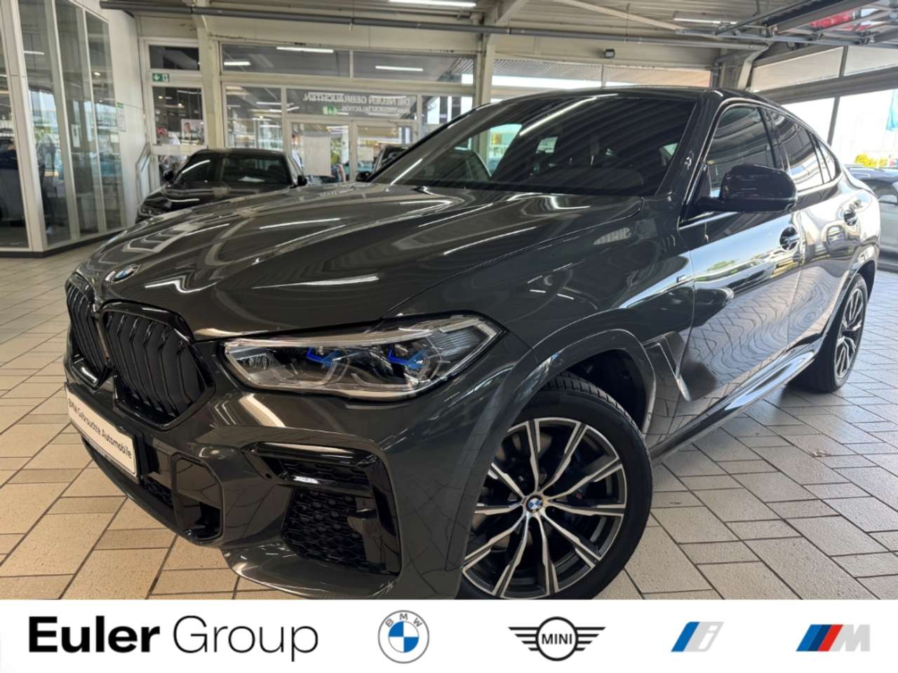 BMW X6 2023
