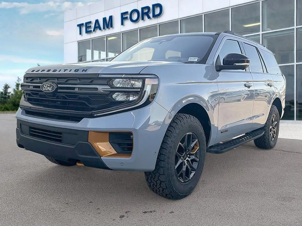2025 Ford Expedition