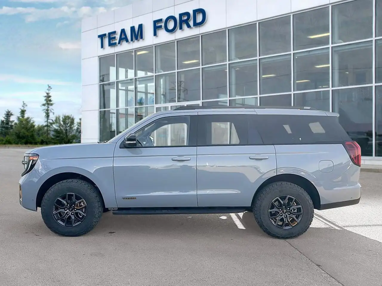 Ford Expedition снимка Ford Expedition