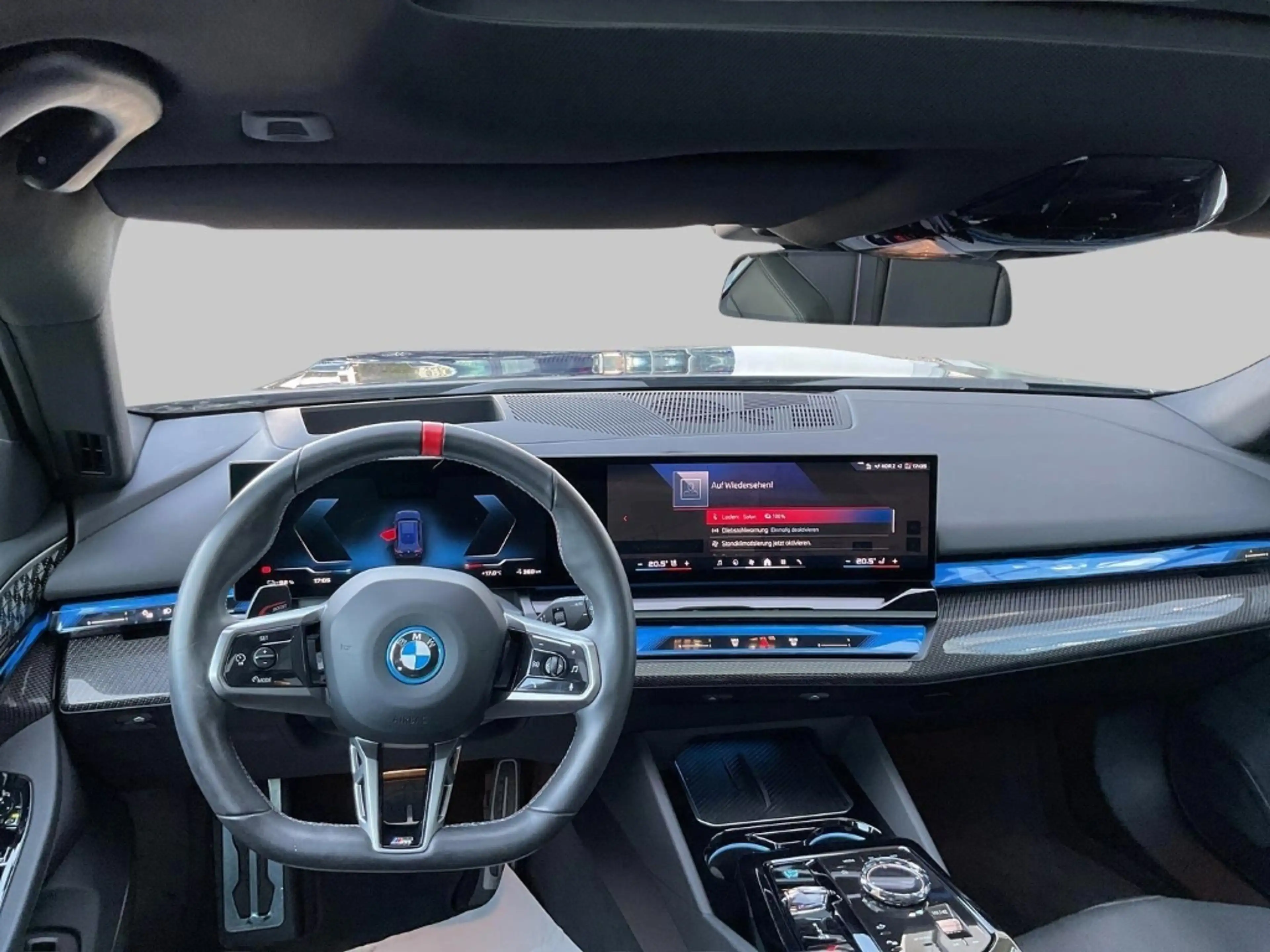 BMW i5 M60 xDrive Touring Sportpaket HUD AD AHK-klappbar — photo 7