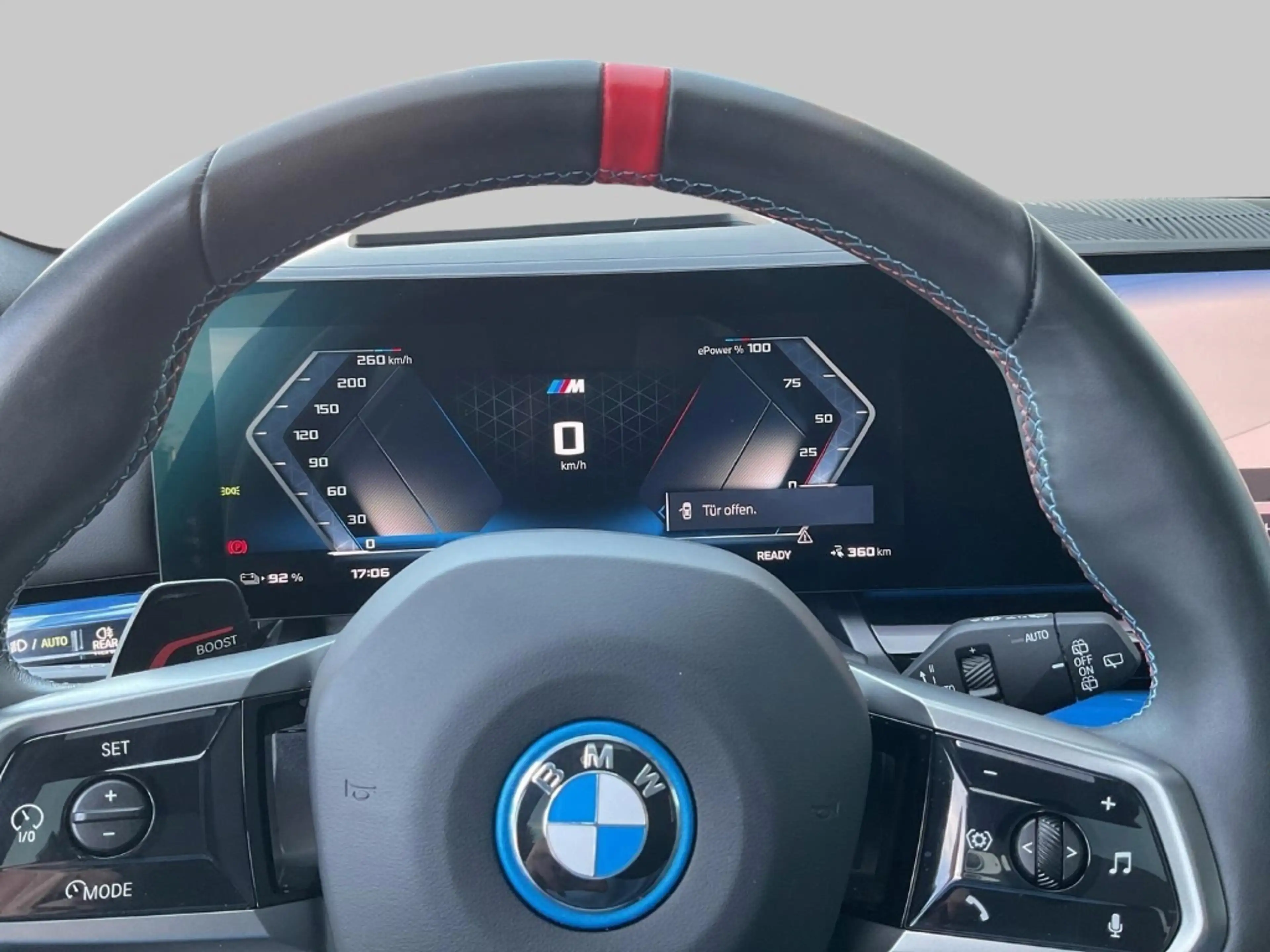 BMW i5 M60 xDrive Touring Sportpaket HUD AD AHK-klappbar — photo 10