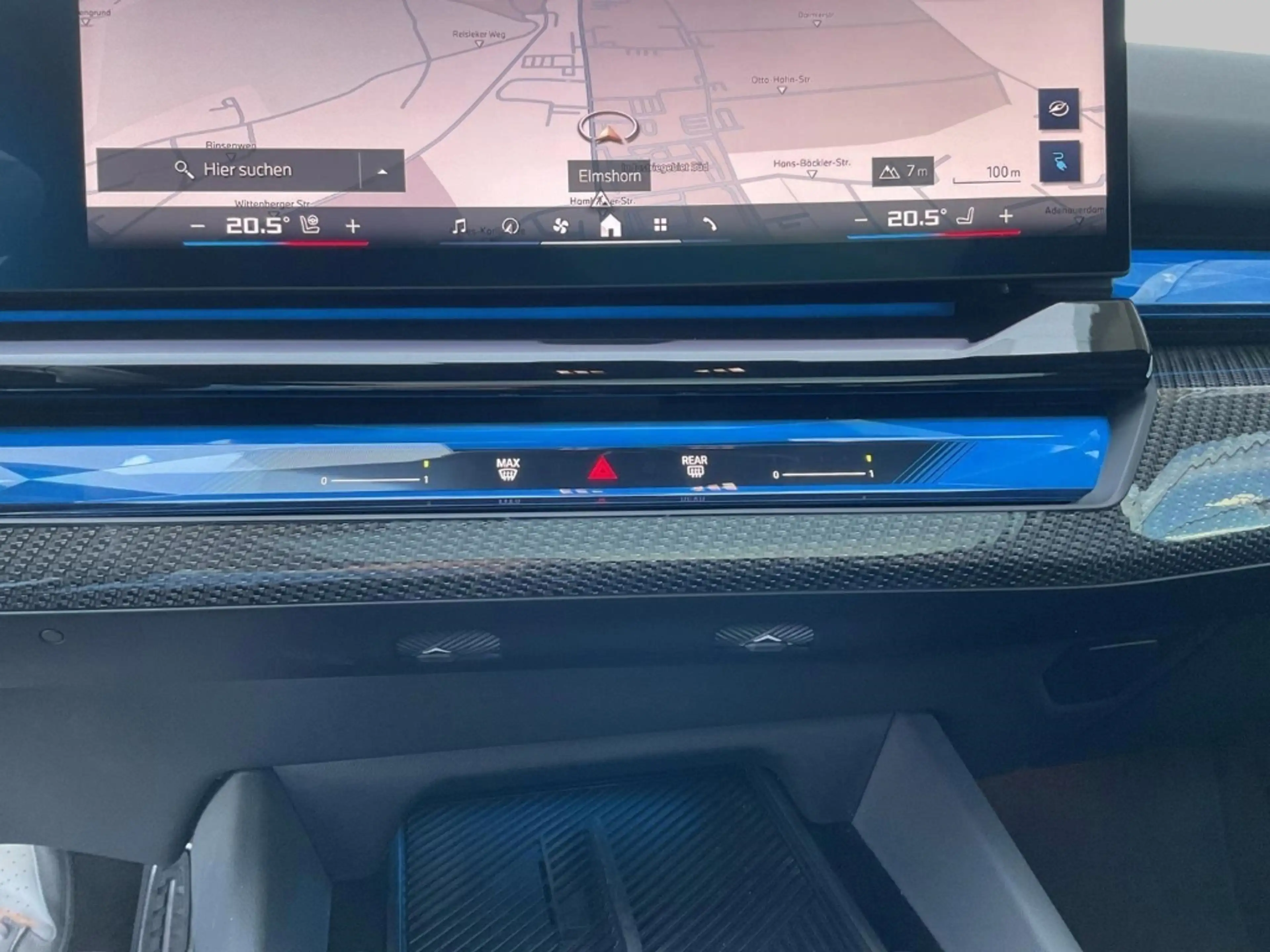 BMW i5 M60 xDrive Touring Sportpaket HUD AD AHK-klappbar — photo 12