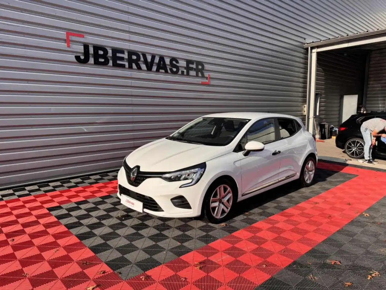 Renault Clio V TCE 90 - 21 BUSINESS