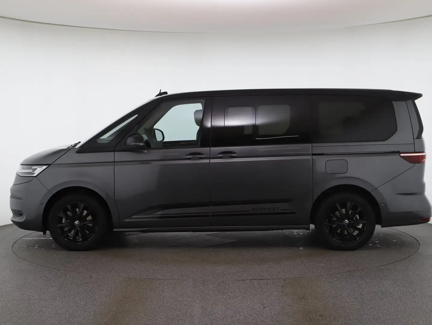 Volkswagen T7 Multivan VW T7 Multivan Edition ÜH TDI Grau - 2