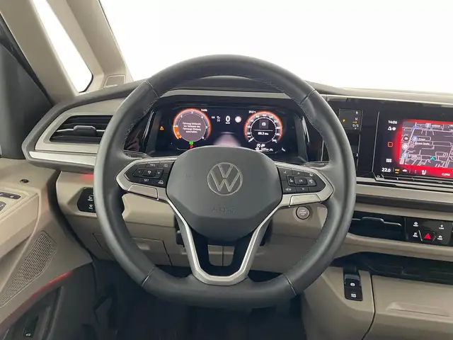 Volkswagen Multivan view 13