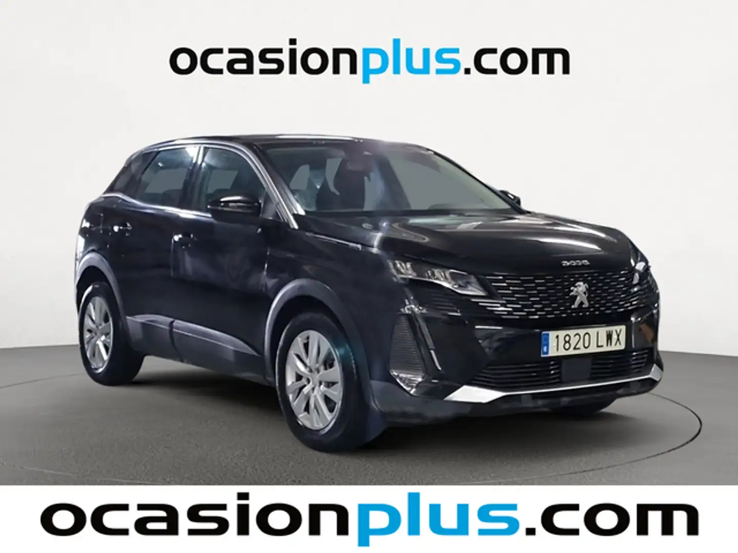 Peugeot 3008 1.6 BlueHDi Active 120 Noir - 2