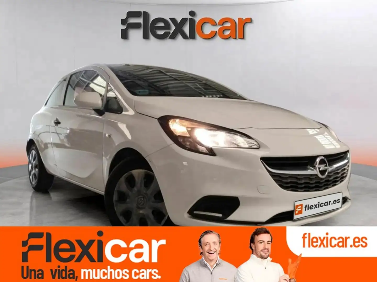 Opel Corsa 1.3CDTI Expression 75 Jaune - 1