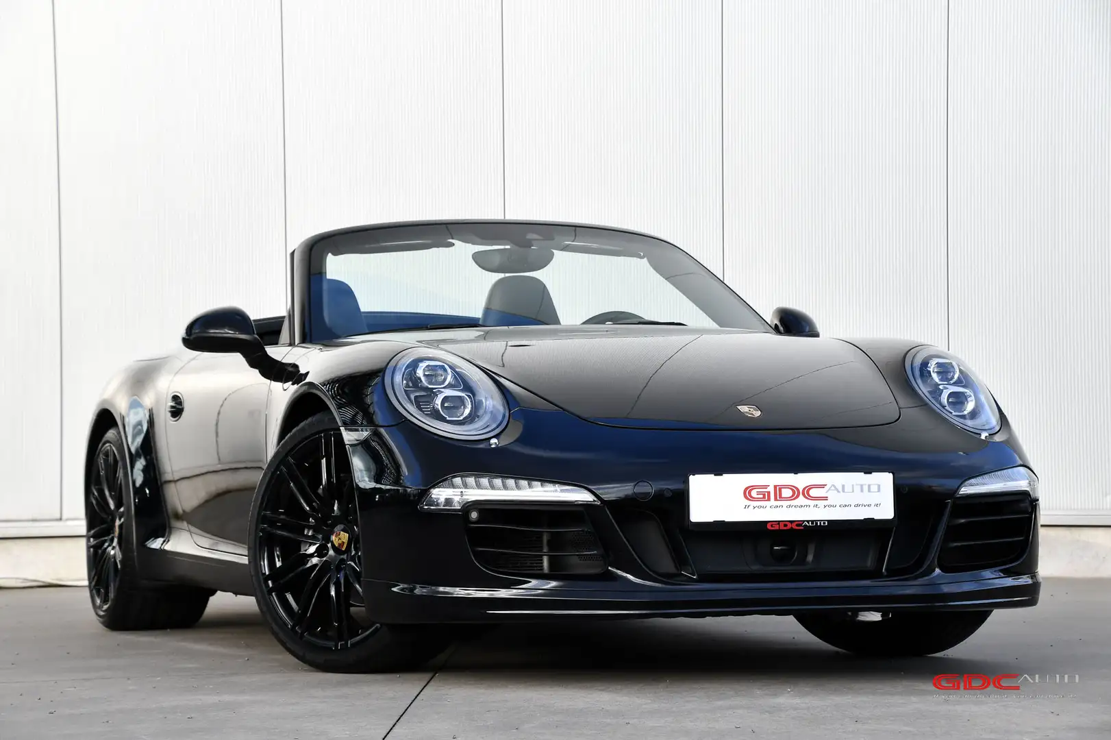 Porsche 911 911 Carrera 2 l  3.4i Black Edition l - 1