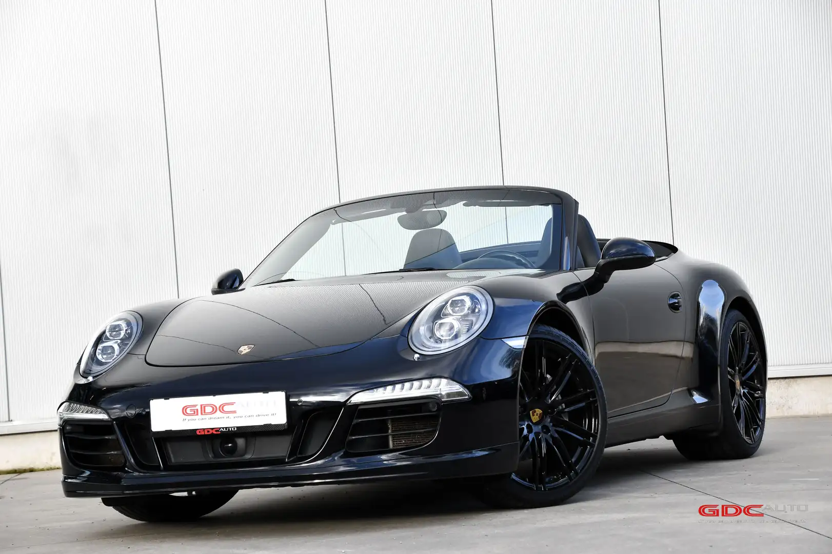 Porsche 911 911 Carrera 2 l  3.4i Black Edition l - 2