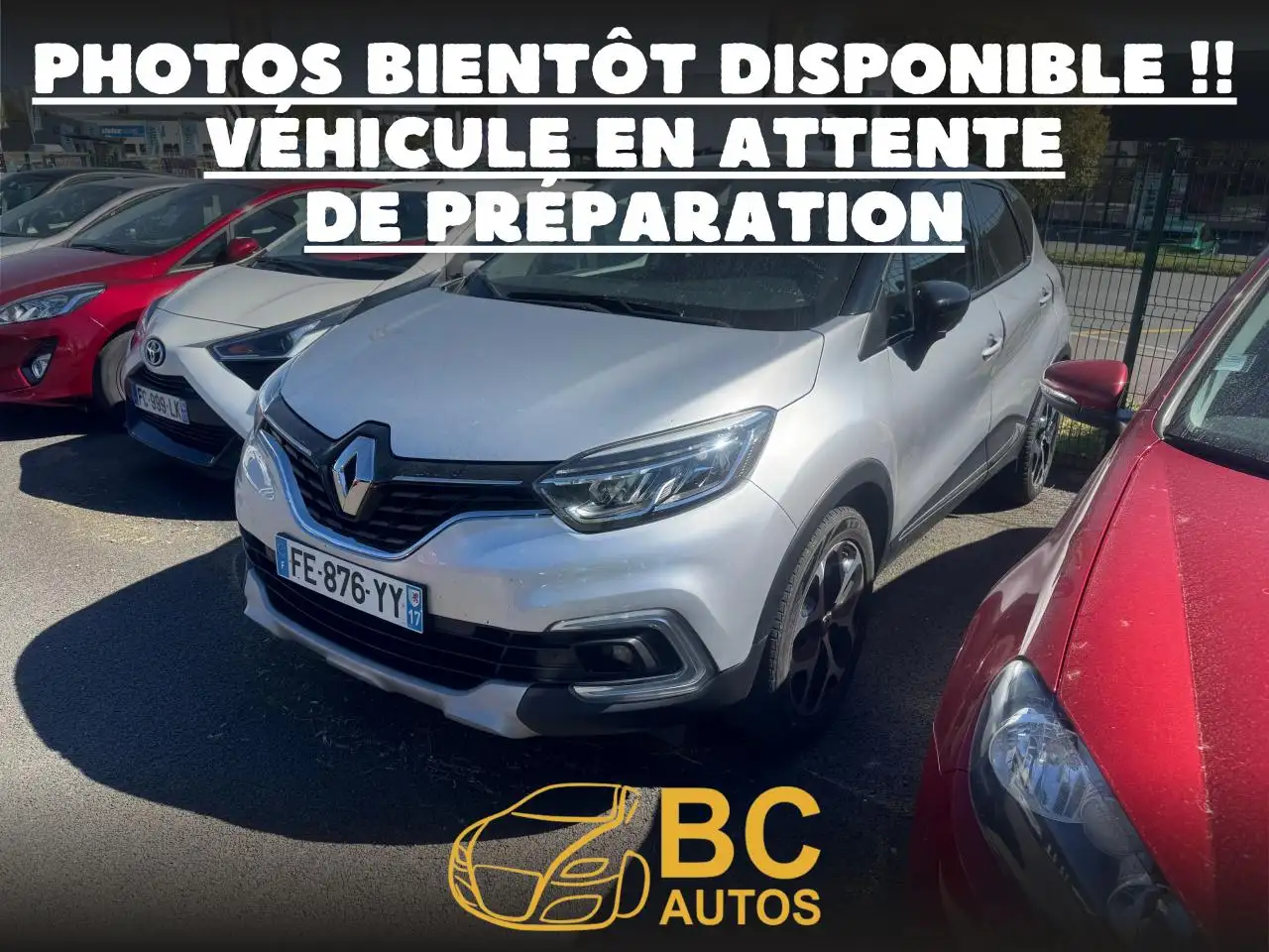 Renault Captur 0.9 Energy TCe - 90 E6C  Intens PHASE 2