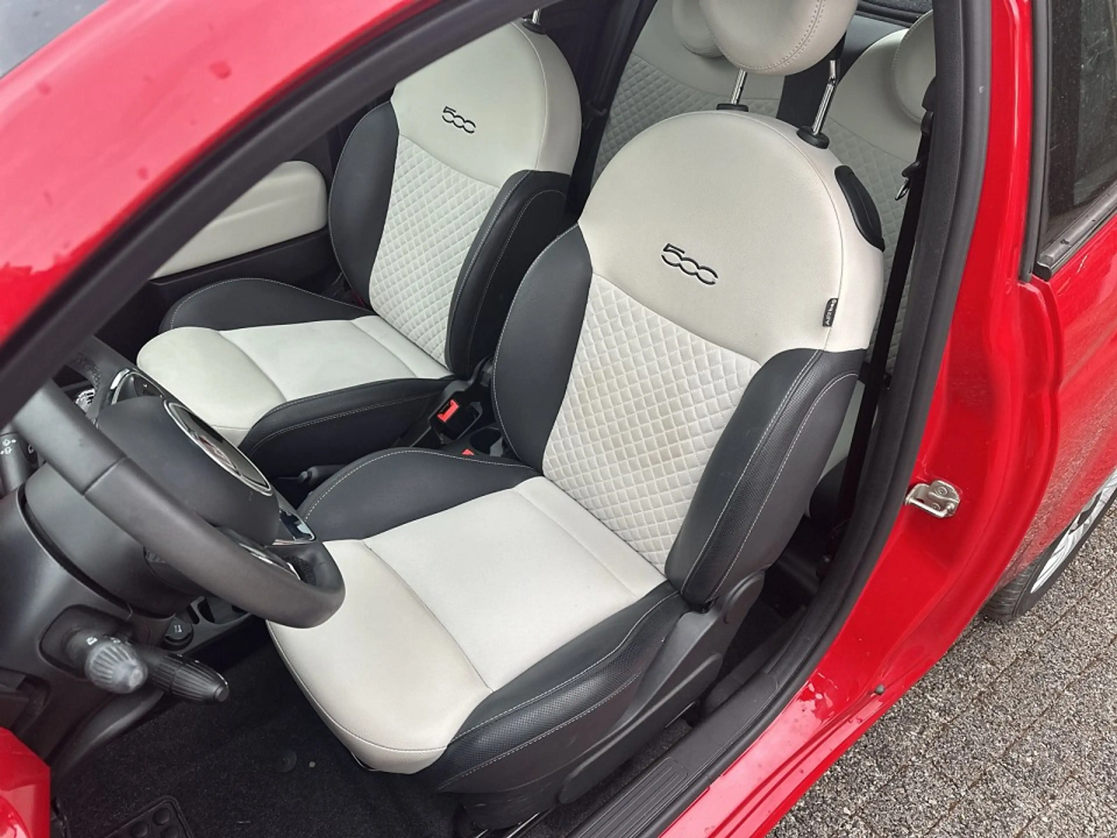 Fiat 500 1.0 Mild Hybrid Dolcevita *Panorama*Allwetterreife — photo 15
