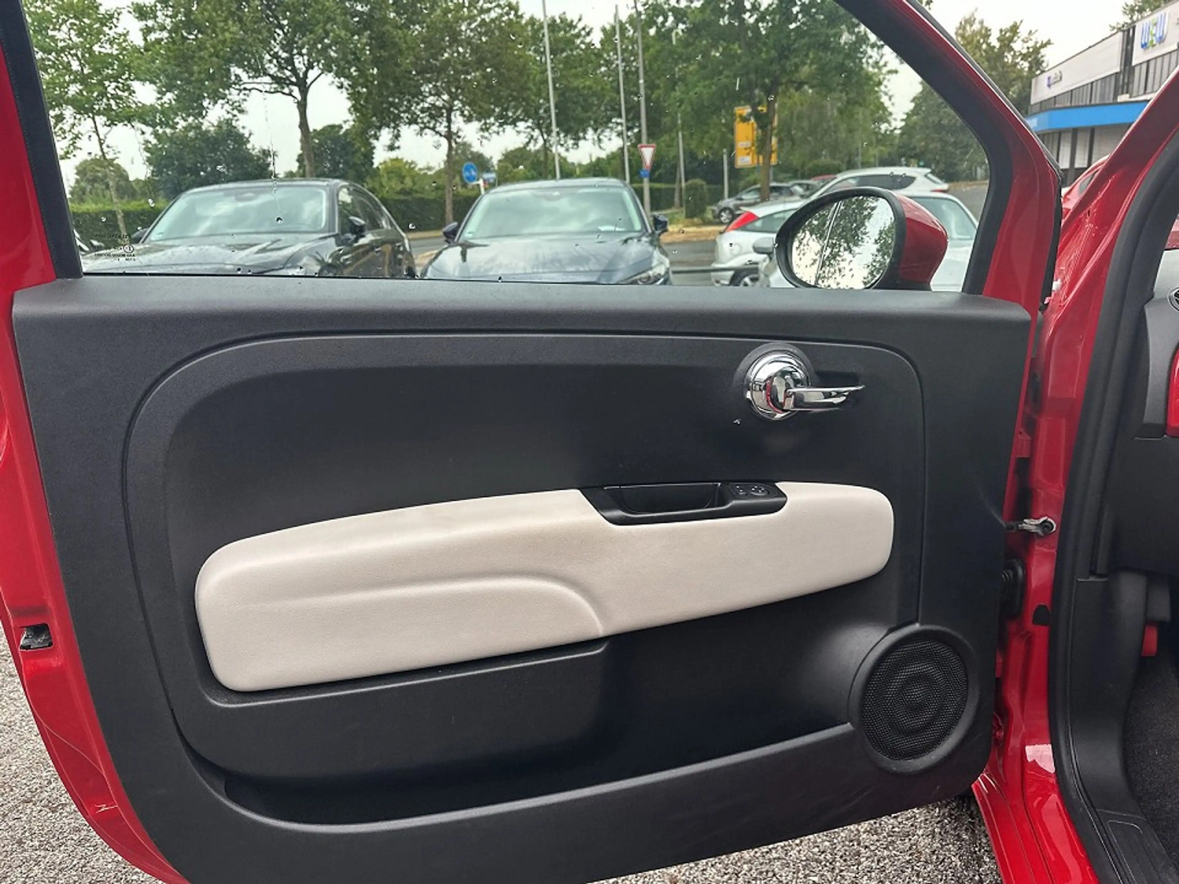 Fiat 500 1.0 Mild Hybrid Dolcevita *Panorama*Allwetterreife — photo 12
