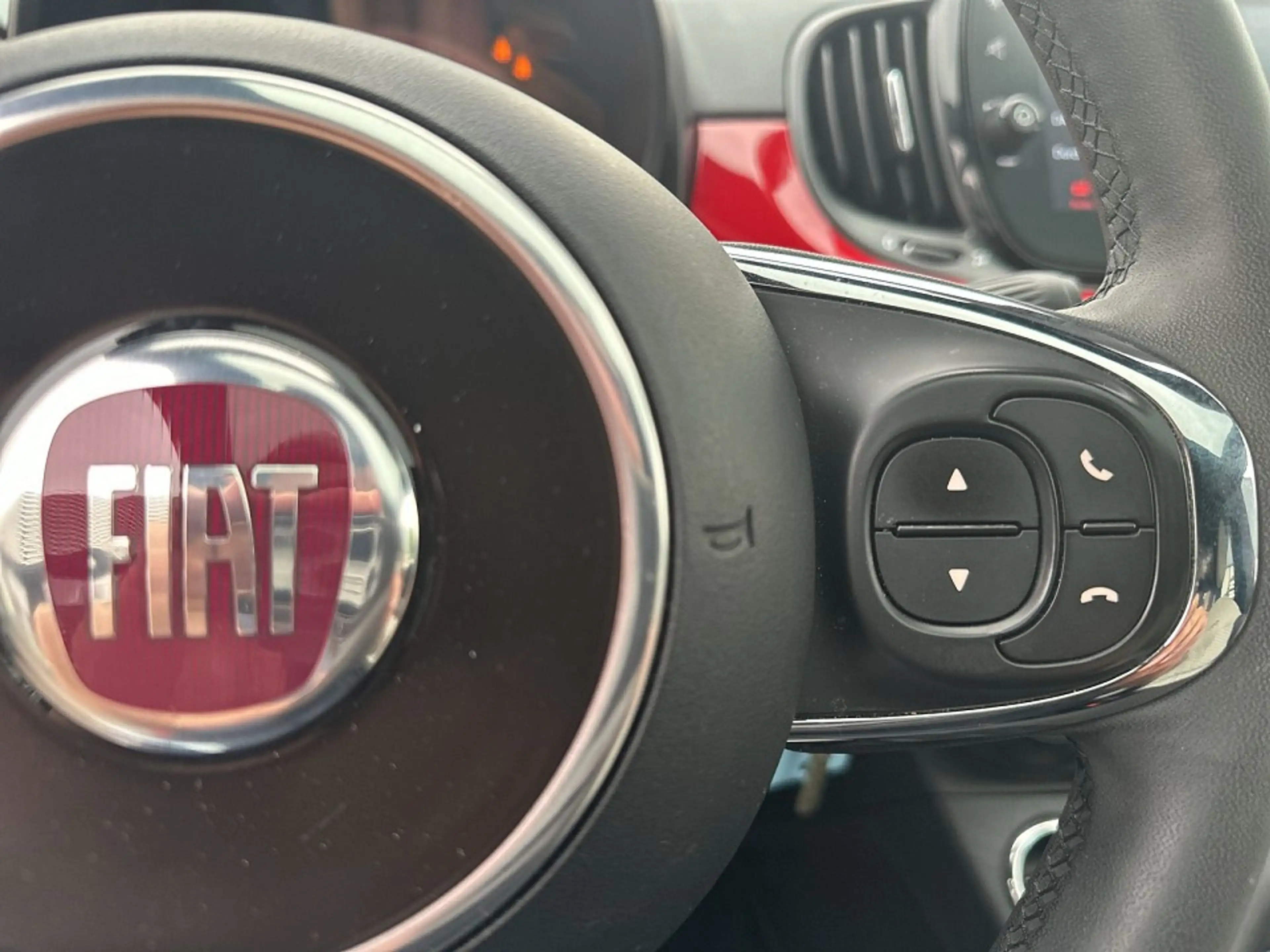 Fiat 500 1.0 Mild Hybrid Dolcevita *Panorama*Allwetterreife — photo 18