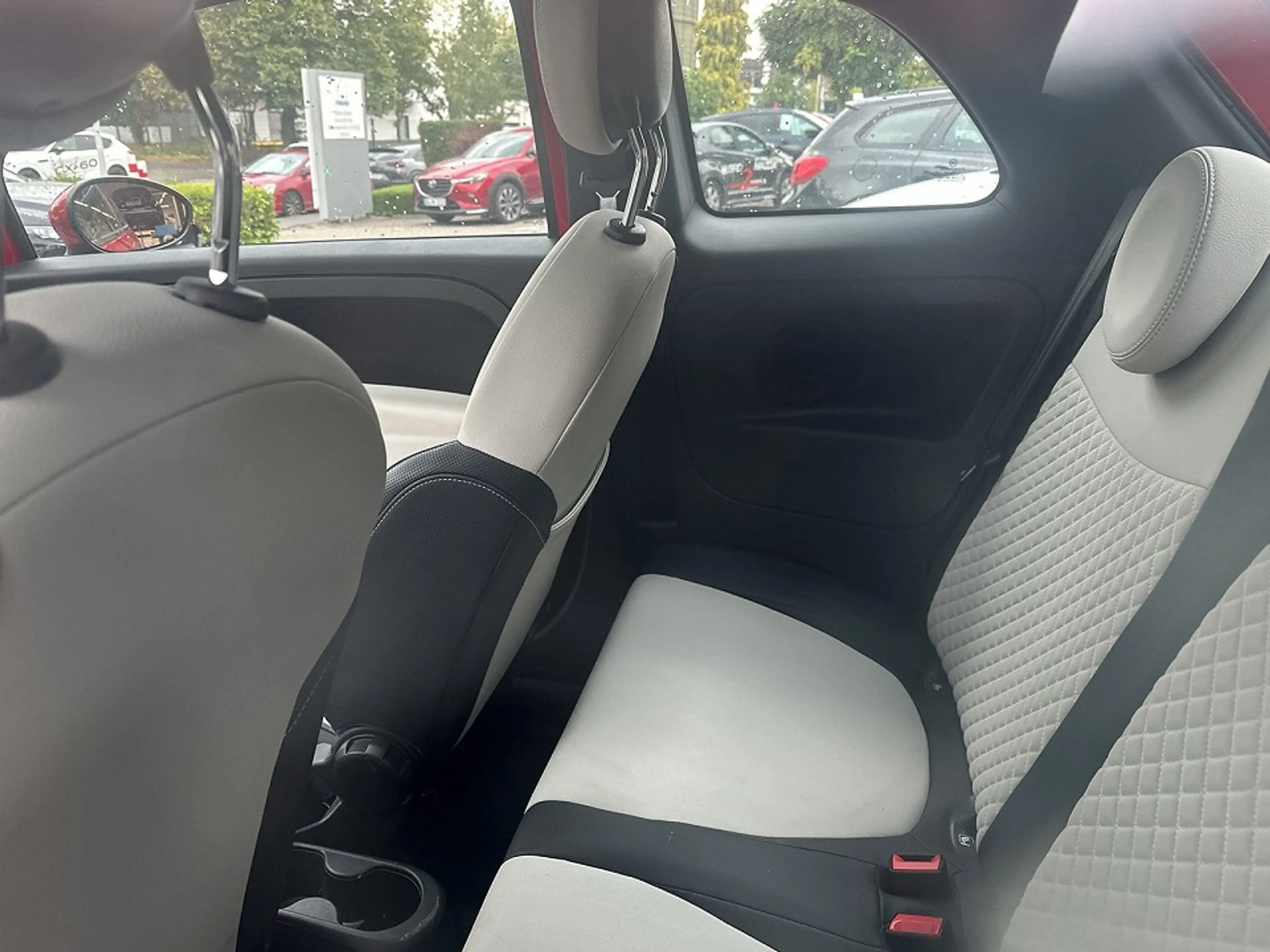 Fiat 500 1.0 Mild Hybrid Dolcevita *Panorama*Allwetterreife — photo 8