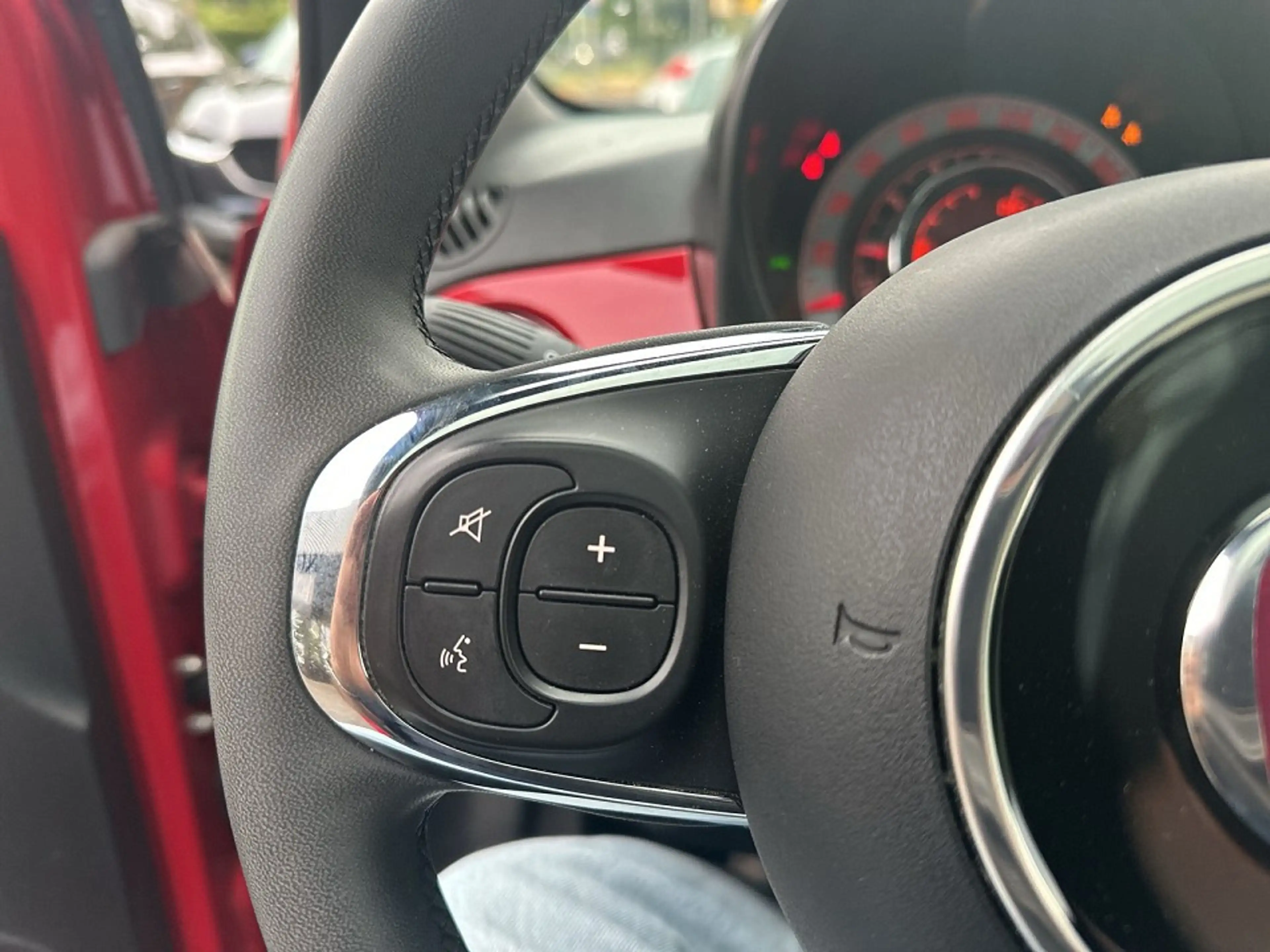 Fiat 500 1.0 Mild Hybrid Dolcevita *Panorama*Allwetterreife — photo 17