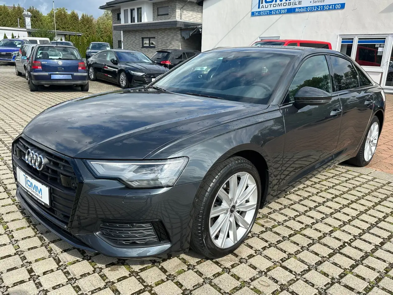 Audi A6