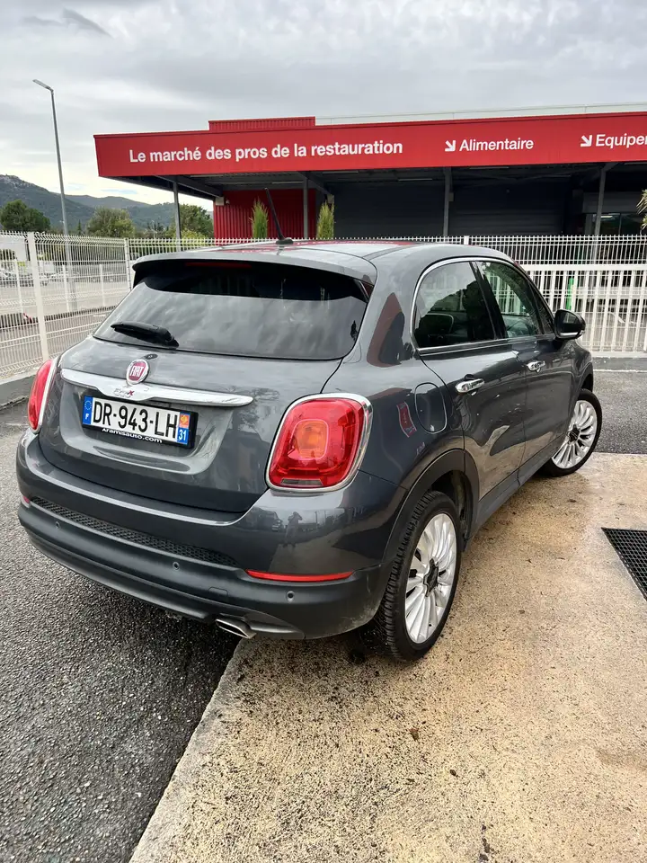 Fiat 500X 1.6 MULTIJET 120 CH LOUNGE (KIT NOVETUD)