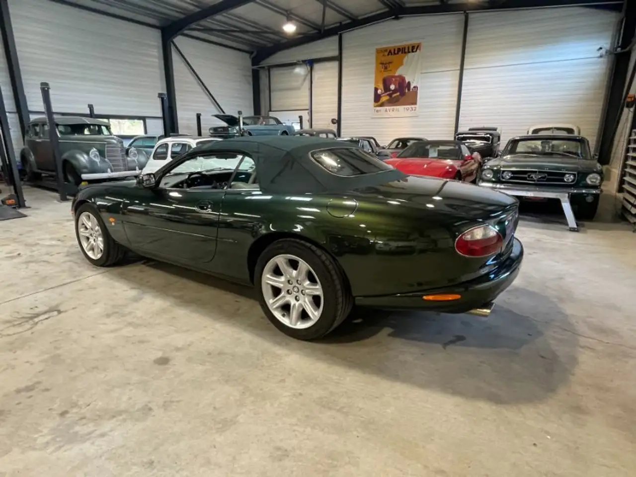 Jaguar XK8 4.0 Litres, foto 11