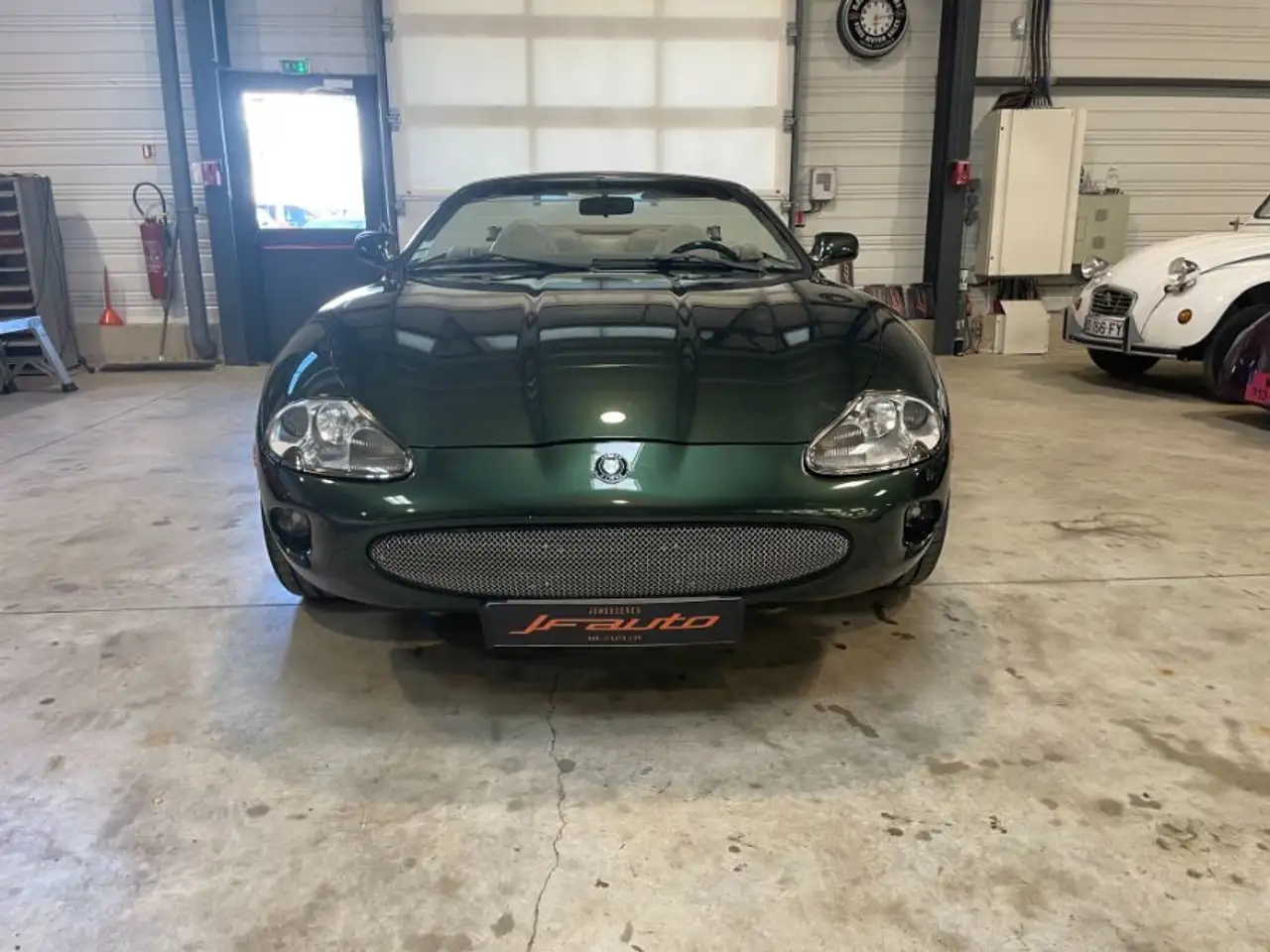 Jaguar XK8 4.0 Litres, foto 4