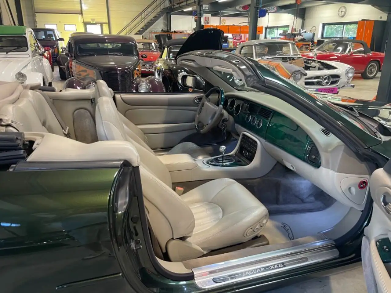 Jaguar XK8 4.0 Litres, foto 5
