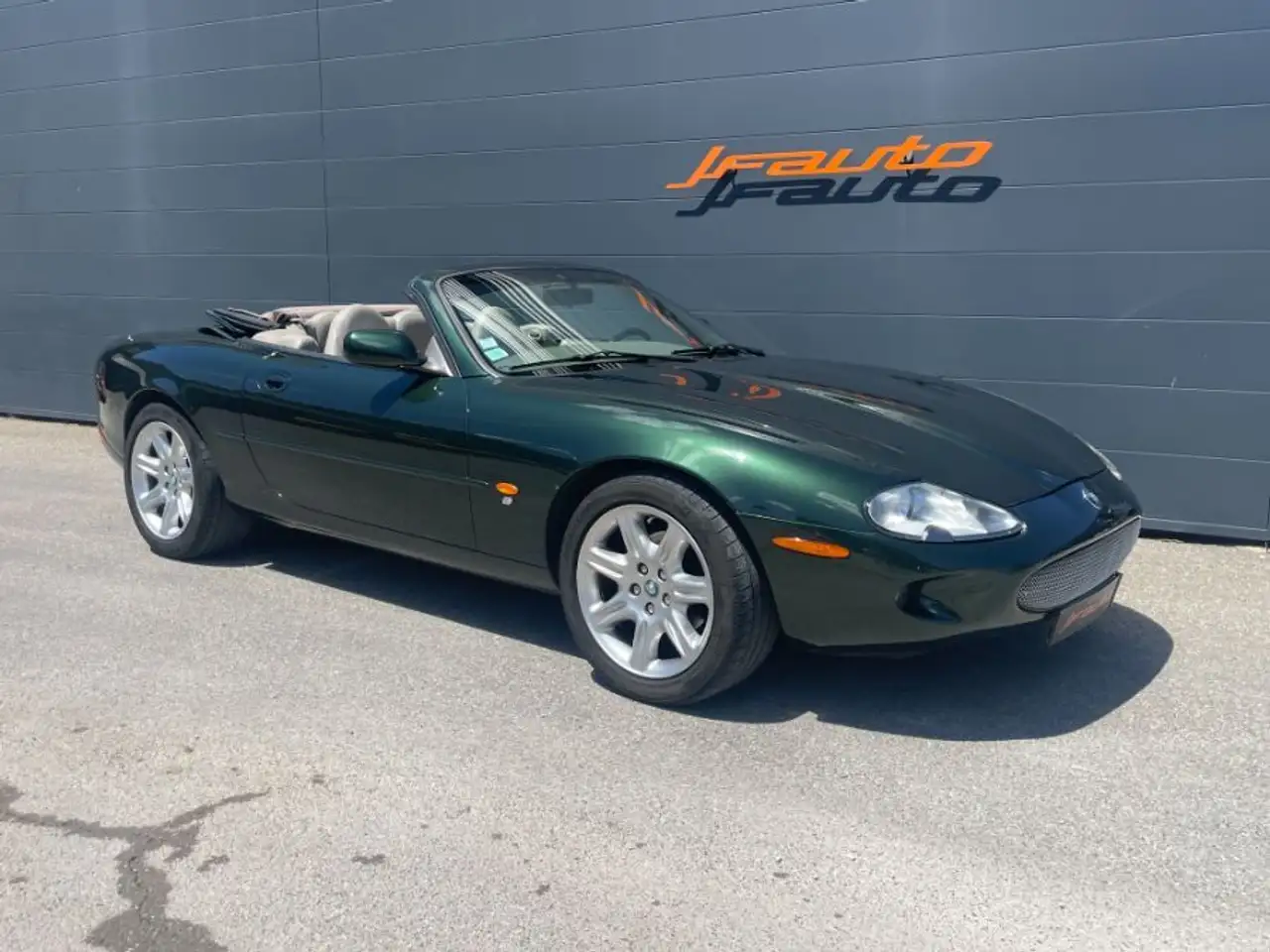 Jaguar XK8 4.0 Litres, foto 2