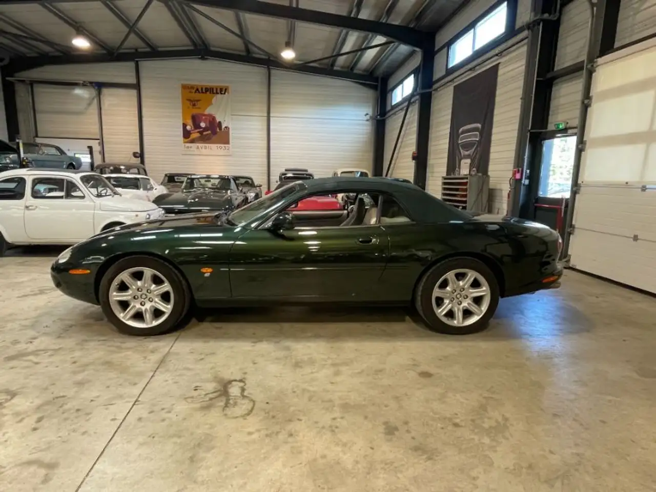 Jaguar XK8 4.0 Litres, foto 7