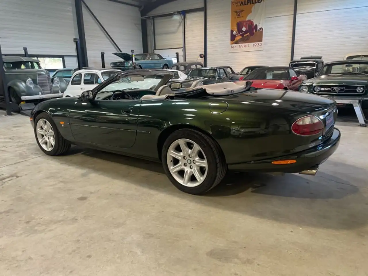 Jaguar XK8 4.0 Litres, foto 10