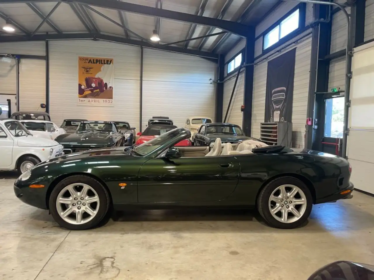 Jaguar XK8 4.0 Litres, foto 6