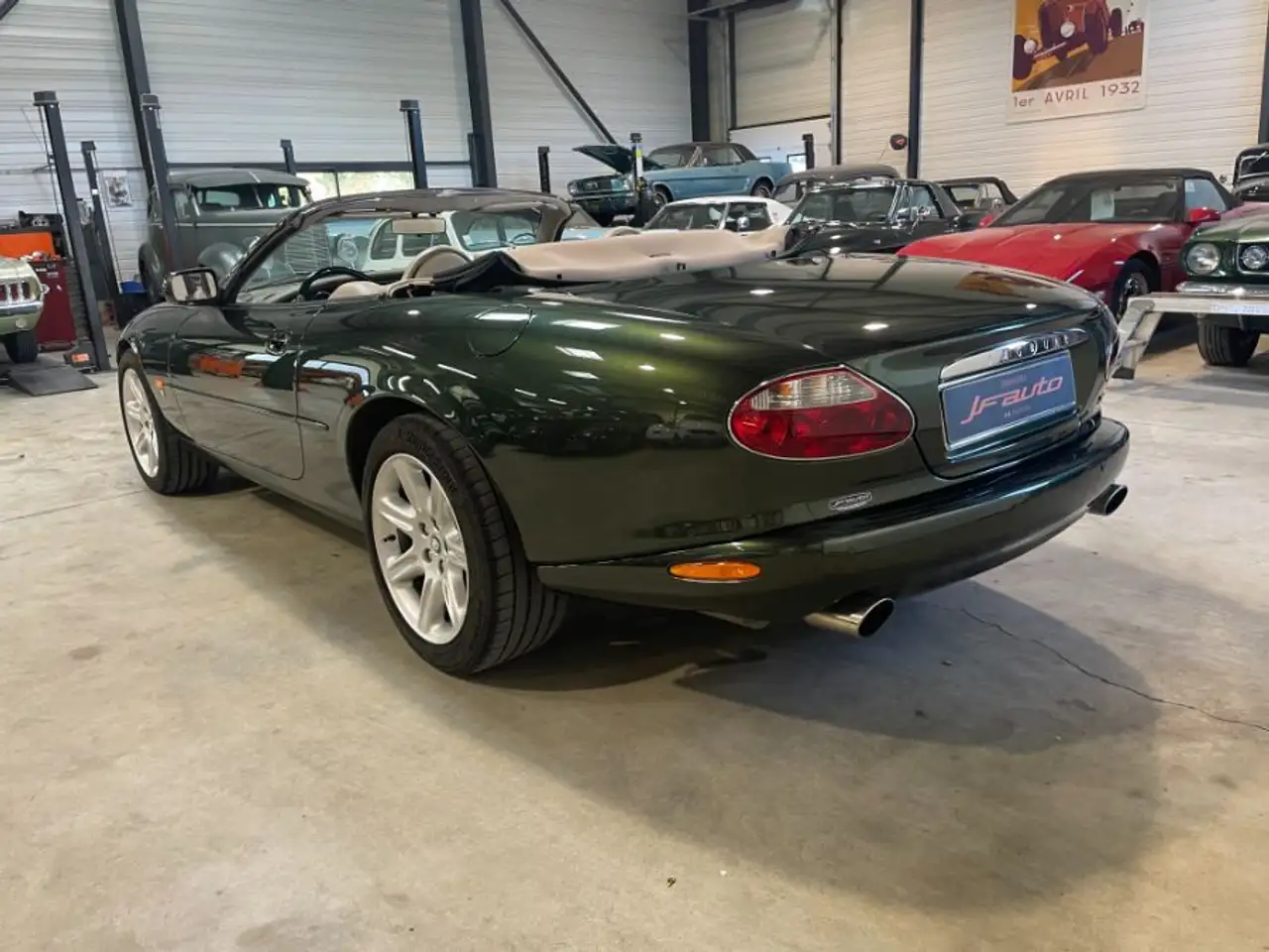 Jaguar XK8 4.0 Litres, foto 8